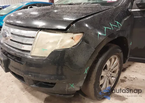 2008 Ford Edge Limited from USA, damaged, VIN 2FMDK49C18BB45165